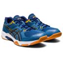 ASICS Men's Gel-Rocket 10 - Azure/Deep Ocean 11