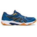 ASICS Men's Gel-Rocket 10 - Azure/Deep Ocean 13