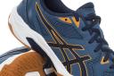 ASICS Men's Gel-Rocket 10 - Azure/Deep Ocean 13