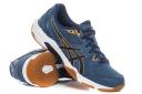 ASICS Men's Gel-Rocket 10 - Azure/Deep Ocean 13