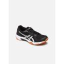 ASICS Men's Gel-Rocket 10 - Black/Gunmetal 11.5