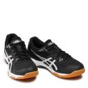 ASICS Men's Gel-Rocket 10 - Black/Gunmetal 11.5