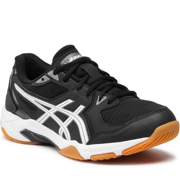 ASICS Men's Gel-Rocket 10 - Black/Gunmetal 8.5