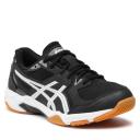 ASICS Men's Gel-Rocket 10 - Black/Gunmetal 9.5
