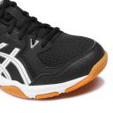 ASICS Men's Gel-Rocket 10 - Black/Gunmetal 9.5