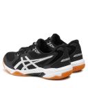 ASICS Men's Gel-Rocket 10 - Black/Gunmetal 9.5