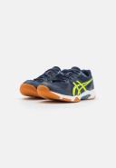 ASICS Men's Gel-Rocket 10 - Midnight/Hazard Green 10