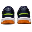 ASICS Men's Gel-Rocket 10 - Midnight/Hazard Green 10
