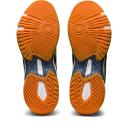 ASICS Men's Gel-Rocket 10 - Midnight/Hazard Green 10