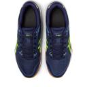 ASICS Men's Gel-Rocket 10 - Midnight/Hazard Green 13