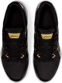 ASICS Men's Gel-Rocket 10 Running, Black