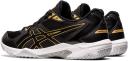 ASICS Men's Gel-Rocket 10 Running, Black