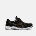 ASICS Men's Gel-Rocket 10 Running, Black
