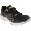 ASICS Men's Gel-Rocket 10 Running, Black