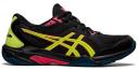 ASICS Men's Gel-Rocket 10 Running, Black