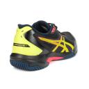 ASICS Men's Gel-Rocket 10 Running, Black