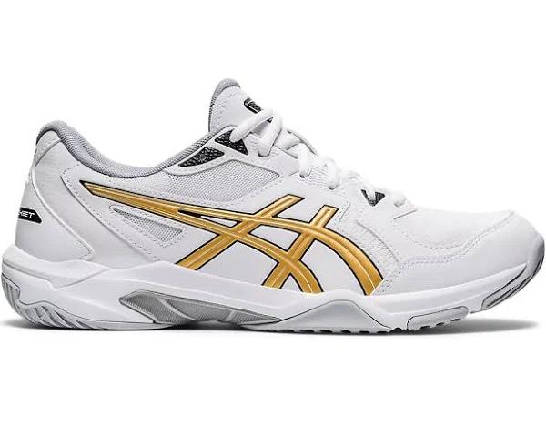 ASICS Men's Gel-Rocket 10 Running, Black