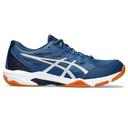 ASICS Men's Gel-Rocket 11 - Mako Blue/Pure Silver 9.5
