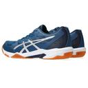 ASICS Men's Gel-Rocket 11 - Mako Blue/Pure Silver 9.5