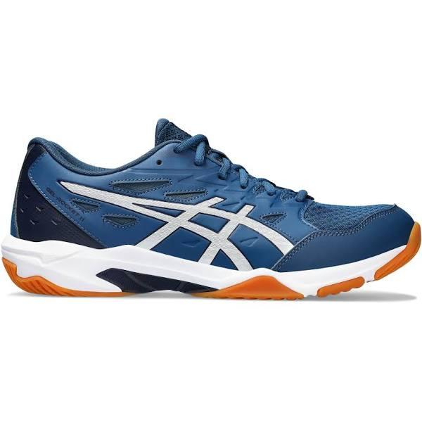 ASICS Men's Gel-Rocket 11 - Mako Blue/Pure Silver 9.5