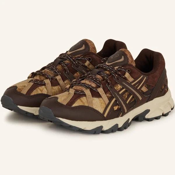ASICS Men's GEL-Sonoma 15-50 (Future Trail) - Sportstyle Sneakers - Coffee/Desert Camp 5