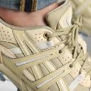 ASICS Men's GEL-Sonoma 15-50 - Sportstyle Sneakers - Safari Khaki/Sand 10.5