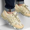 ASICS Men's GEL-Sonoma 15-50 - Sportstyle Sneakers - Safari Khaki/Sand 10.5