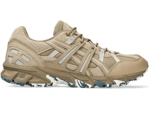ASICS Men's GEL-Sonoma 15-50 - Sportstyle Sneakers - Safari Khaki/Sand 7.5