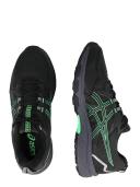 ASICS Men's GEL-Venture 8 Running Shoes (Black/New Leaf) 9.5 US