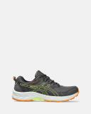 ASICS Men's GEL-Venture 9 - Trail Running Shoes - Graphite Grey/Black 14