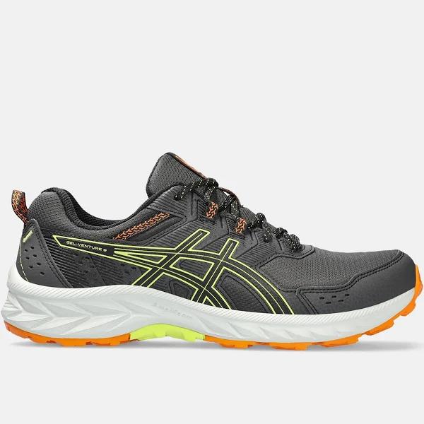 ASICS Men's GEL-Venture 9 - Trail Running Shoes - Graphite Grey/Black 14