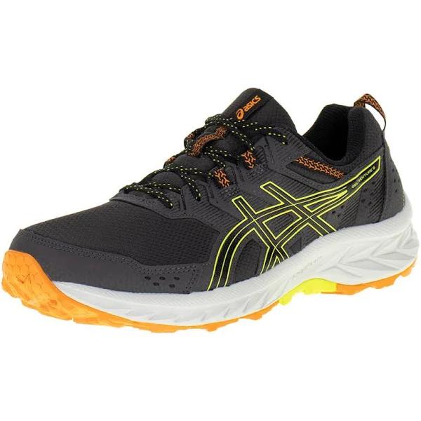 ASICS Men's GEL-Venture 9 - Trail Running Shoes - Graphite Grey/Black 7.5