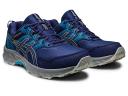 ASICS Men's GEL-Venture 9 - Trail Running Shoes - Indigo blue/light Sage 7