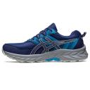 ASICS Men's GEL-Venture 9 - Trail Running Shoes - Indigo blue/light Sage 9.5