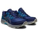 ASICS Men's GEL-Venture 9 - Trail Running Shoes - Indigo blue/light Sage 9.5