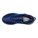 ASICS Men's GEL-Venture 9 - Trail Running Shoes - Indigo blue/light Sage 9.5