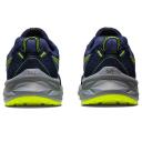 ASICS Men's GEL-Venture 9 - Trail Running Shoes - Peacoat/Safety Yellow 7.5