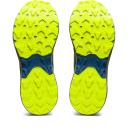 ASICS Men's GEL-Venture 9 - Trail Running Shoes - Peacoat/Safety Yellow 7.5