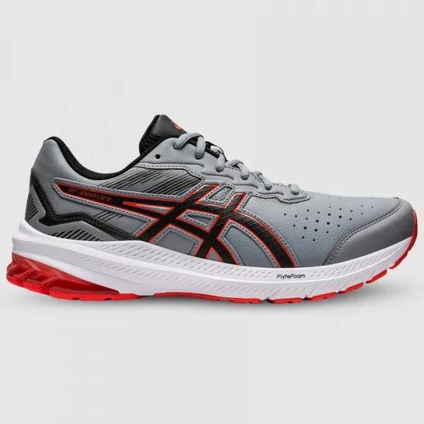 ASICS - Men's Grey Walking - GT-1000 Le 2 2E - Men's - Size 12 at The Iconic