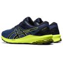 ASICS Men's GT-1000 10 Running Shoe (Storm Blue/Thunder Blue) 10.5