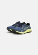 ASICS - Men's GT-1000 10 Running Shoe - Storm Blue/Thunder Blue - 11 US