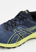 ASICS - Men's GT-1000 10 Running Shoe - Storm Blue/Thunder Blue - 11 US