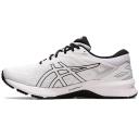 ASICS Men's GT-1000 10 - Running Shoes - White/Black 10