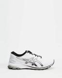 ASICS Men's GT-1000 10 - Running Shoes - White/Black 10