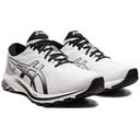 ASICS Men's GT-1000 10 - Running Shoes - White/Black 11.5