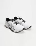 ASICS Men's GT-1000 10 - Running Shoes - White/Black 11.5