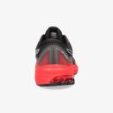 ASICS Men's GT-1000 11 - Running Shoes - Black/Electric Red 7.5