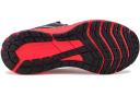 ASICS Men's GT-1000 11 - Running Shoes - Black/Electric Red 7.5
