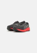 ASICS Men's GT-1000 11 - Running Shoes - Black/Electric Red 7.5
