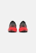 ASICS Men's GT-1000 11 - Running Shoes - Black/Electric Red 7.5